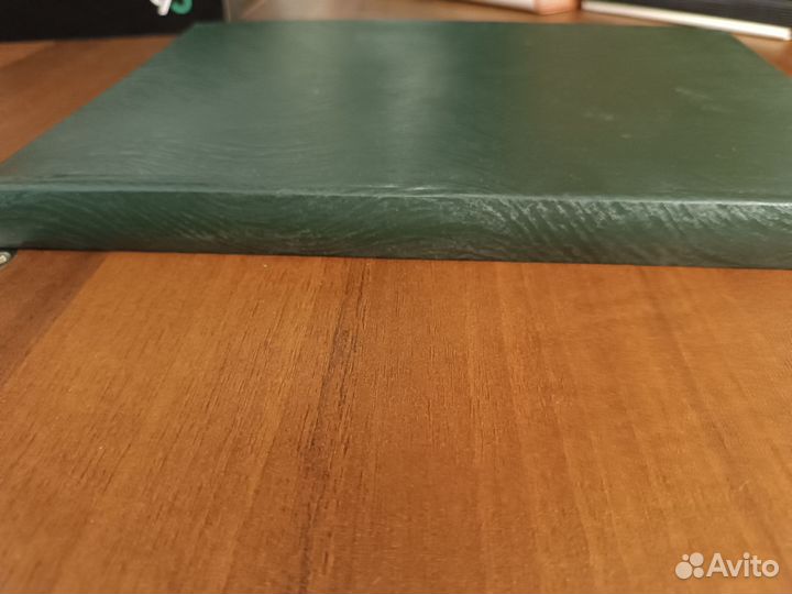 Чистый альбом для марок СССР