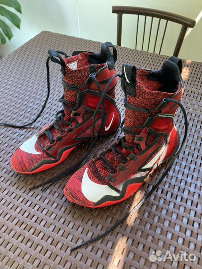 Боксерки nike hyperko 2, размер 42.5 (евро)