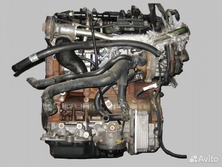 Двигатель Ford Mondeo 3 2.0 2001-2007 fmba