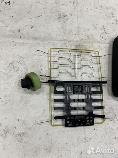 Оригинальный подлокотник opel astra h