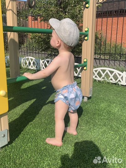 Трусы купальные для малышей