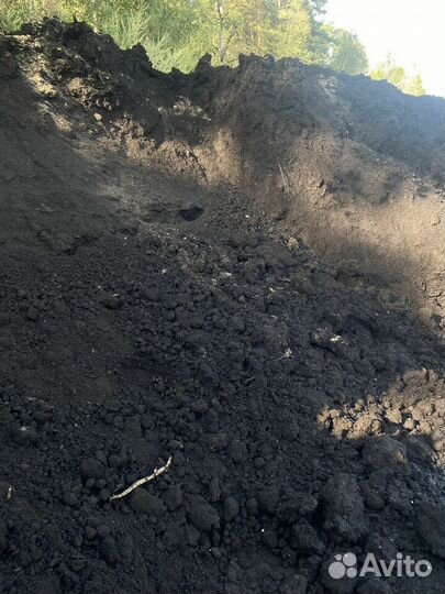 Плодородный грунт