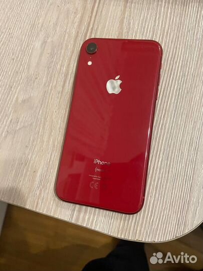iPhone Xr, 128 ГБ