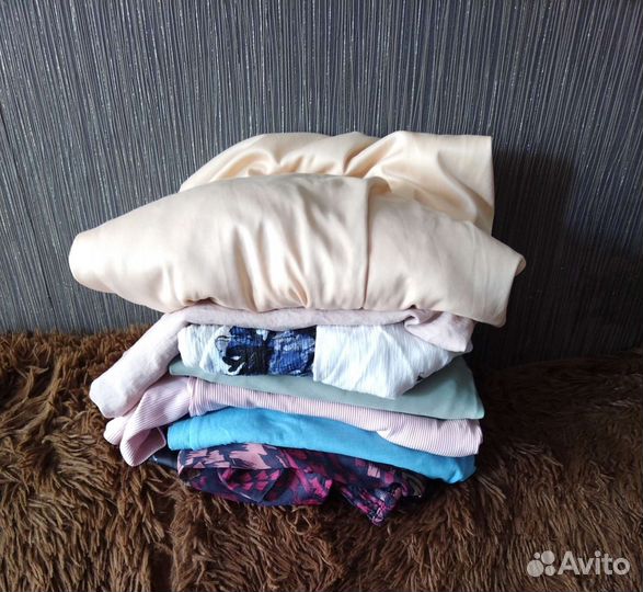 Женские вещи пакетом, размер 54-56