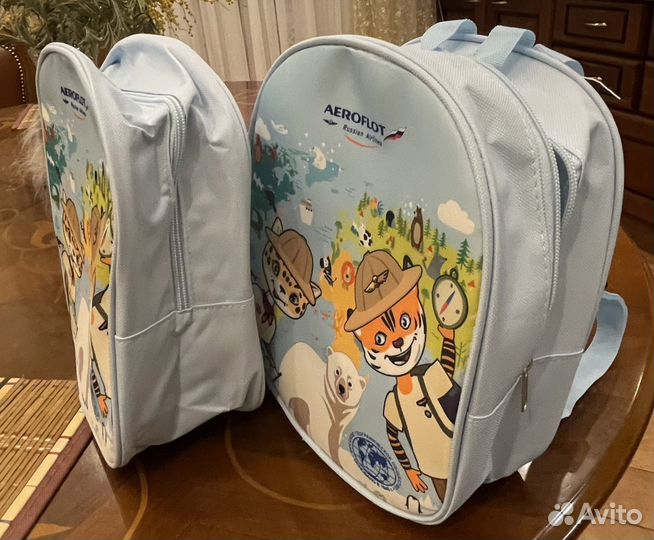 Мини рокзачки детские