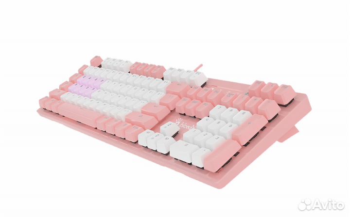 Механическая проводная клавиатура A4Tech Bloody B8