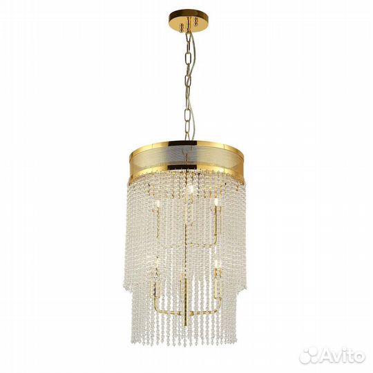 Подвесная люстра Favourite Vertical 2951-6P