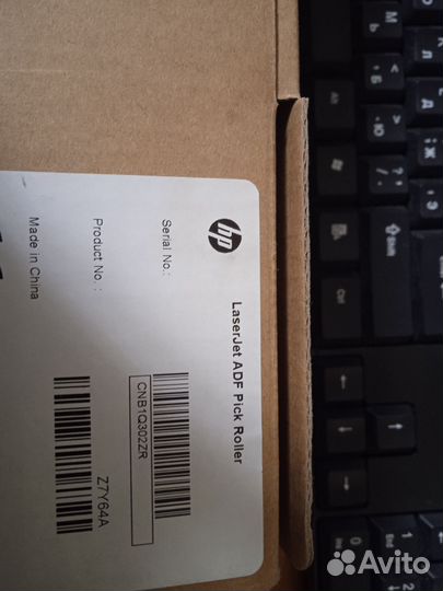 Ремкомплект автоподатчика Z7Y64A Z7Y65A