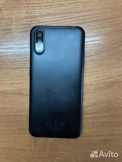 Телефон samsung a01