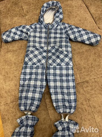 Комбинезон детский