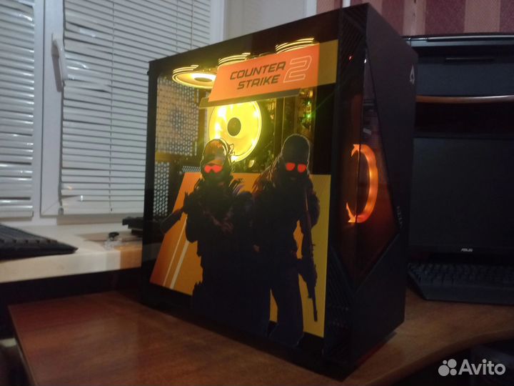 Intel Core i5-7400; Nvidea Geforce 1080