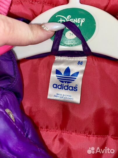 Куртка adidas