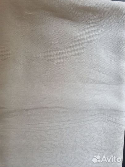 Скатерть и 6 салфеток