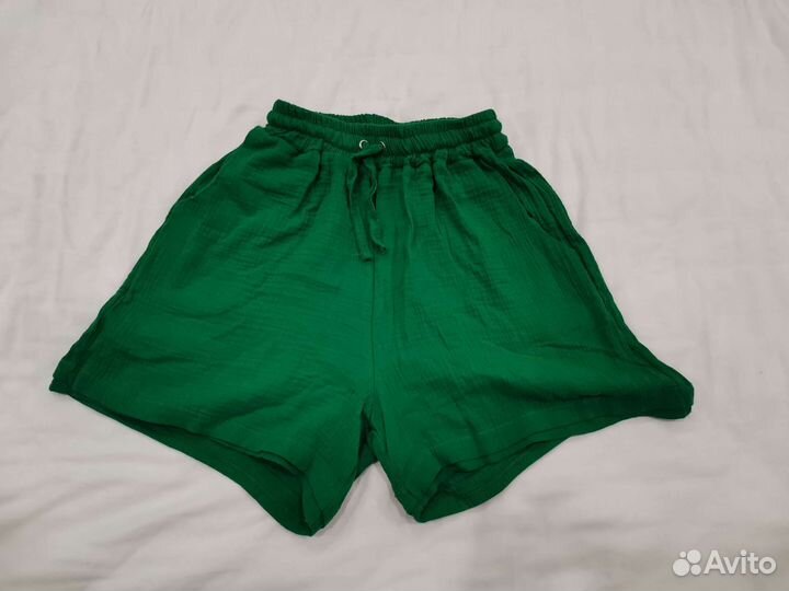 Женский муслиновый костюм