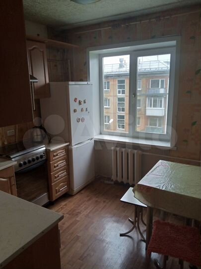 2-к. квартира, 44,8 м², 5/5 эт.