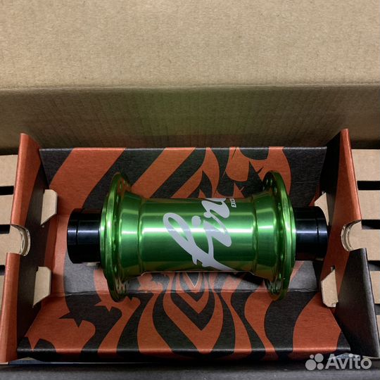 Втулка передняя FireEye Excelerant F-20NDS 20 ось