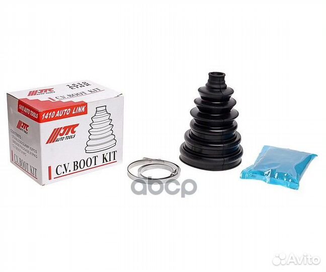 Набор для замены пыльников шруса универсальный