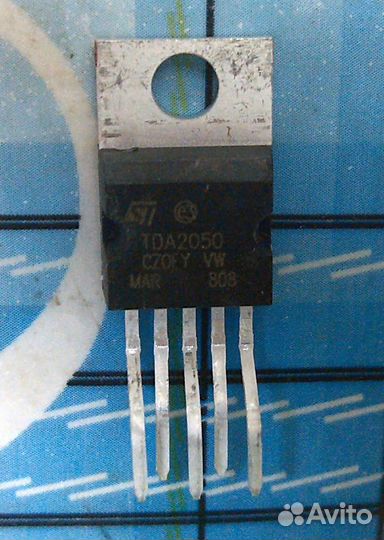 Микросхема TDA2050