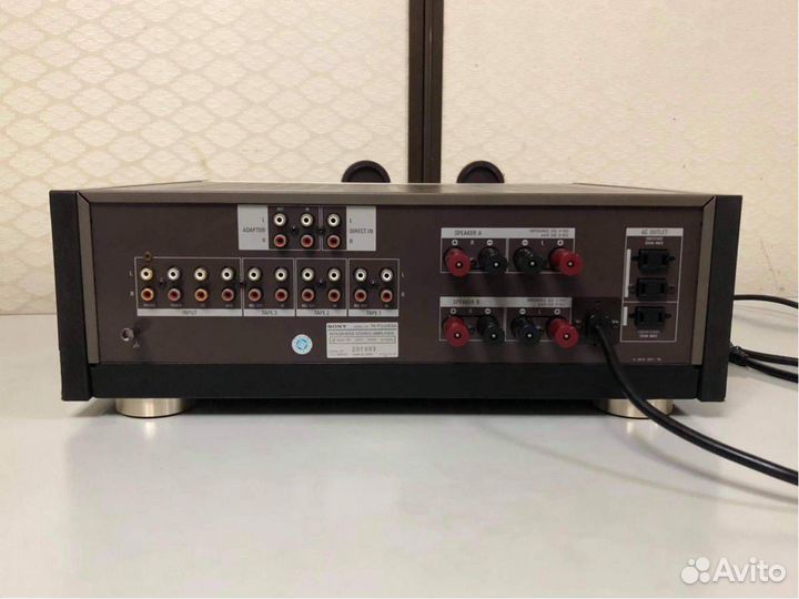 Sony TA-F333 ESA усилитель интегральный 100v