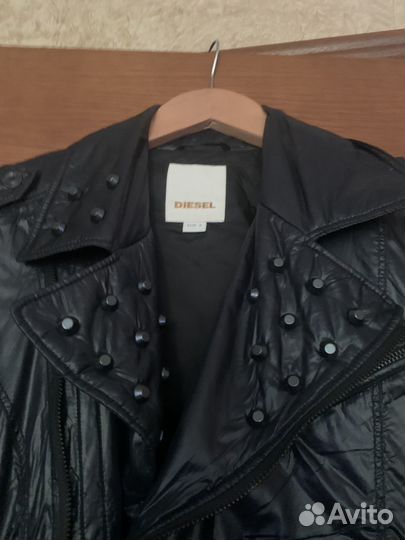 Куртка женская diesel 42-44