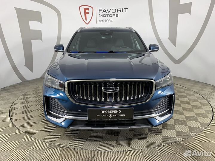 Geely Monjaro 2.0 AT, 2023, 18 334 км