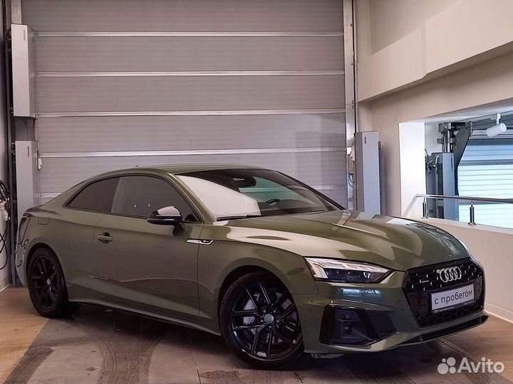 Audi A5 2.0 AMT, 2020, 66 815 км