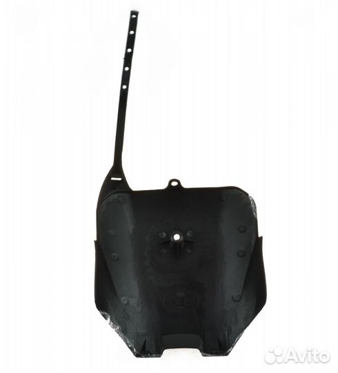 Щиток номерно для питбайка #1