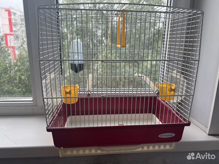 Клетка для птиц