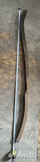 Штег пианино