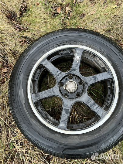 Колеса зимние 235/60/17