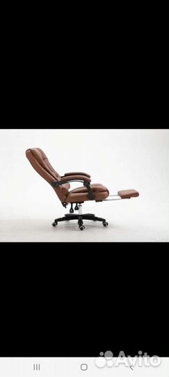 Кресло руководителя новое