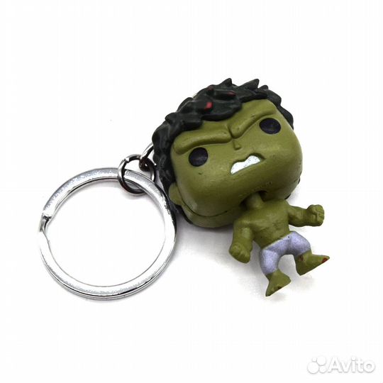 Брелок Супергерои: Халк