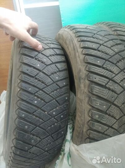 Goodyear UltraGrip 185/65 R15