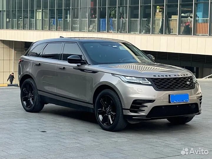 Land Rover Range Rover Velar 2.0 AT, 2021, 71 000 км