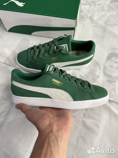 Puma Suede Classic оригинал все размеры