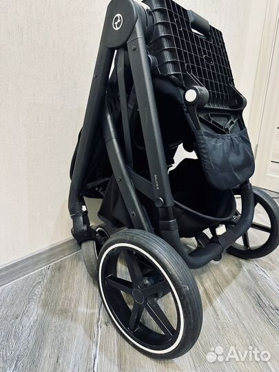 Коляска cybex balios s lux