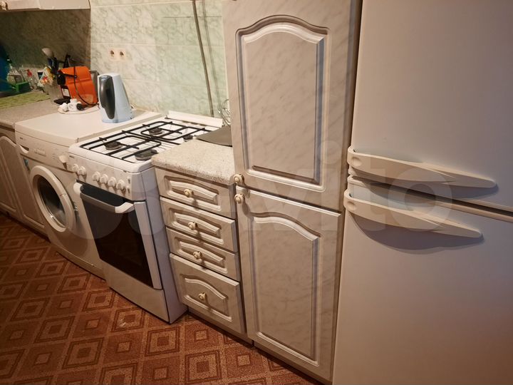 1-к. квартира, 42 м², 5/9 эт.