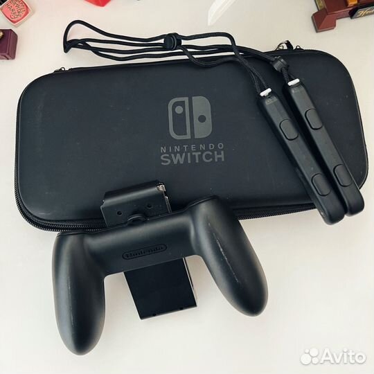 Nintendo switch прошитая на чипе