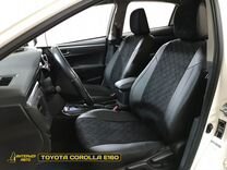 Чехлы на автомобильные сиденья Тойота Королла Е160