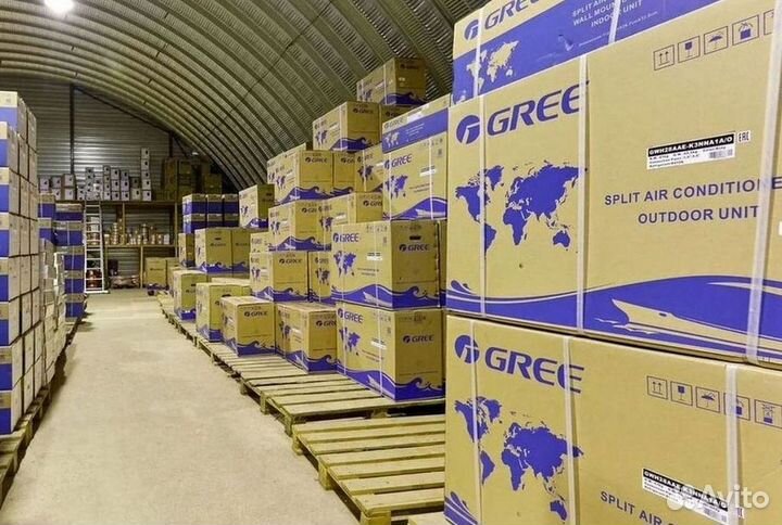 Кондиционер сплит в наличии