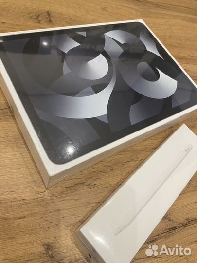 iPad air 5 m1 256GB NEW Gray