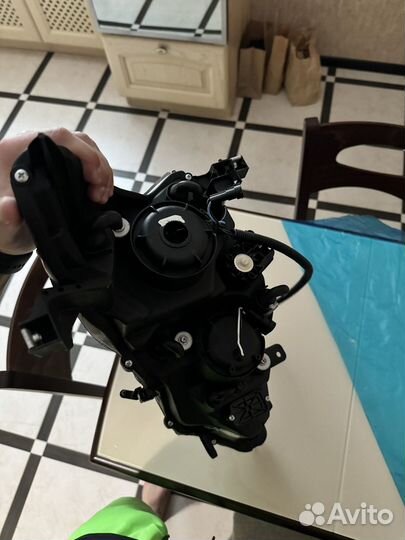 Фара Nissan Teana l33 MB-style