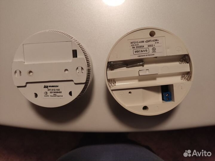 Пожарный извещатель