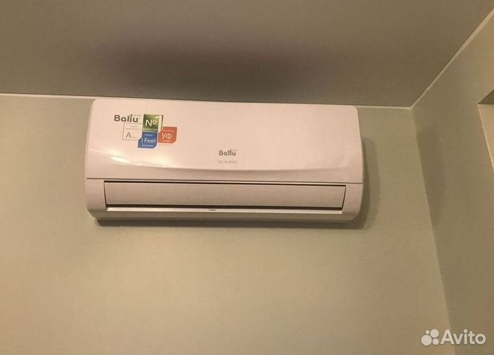 Сплит-система, которая не просквозит