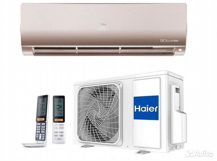 Кондиционер с Доставкой и Установкой