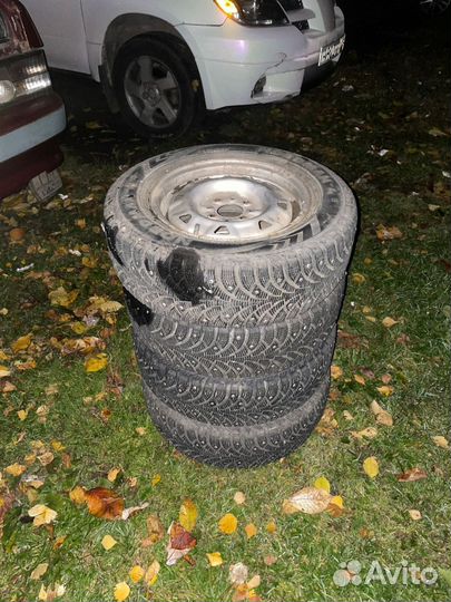 R13 Nordman 5 175/70, PCD 4x98 DIA 58.6