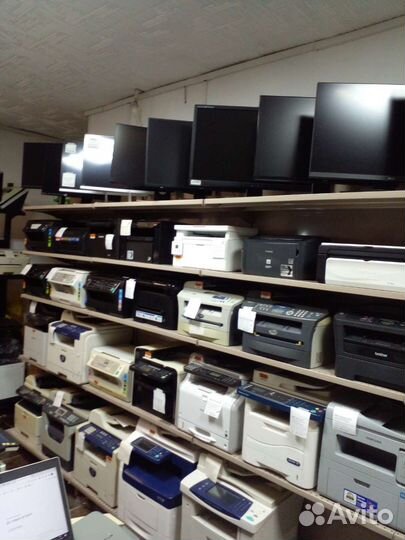 Принтер лазер цветной Нр 3525n А/4 Гарантия