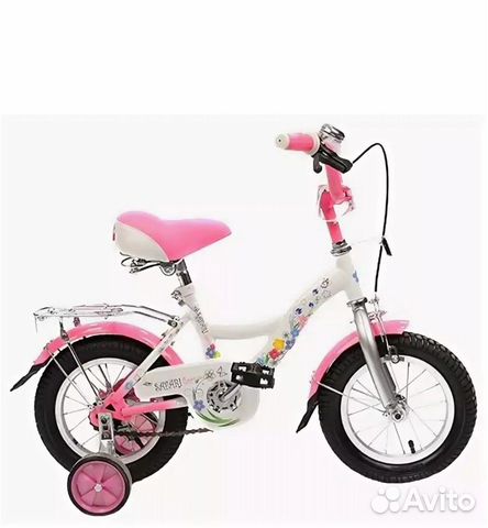 Велосипед детский