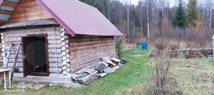 Участок 8 сот. (СНТ, ДНП)