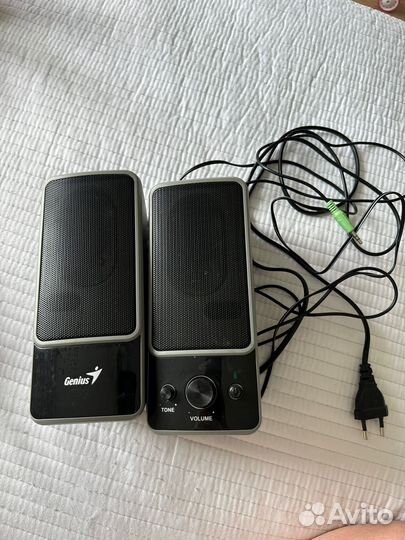 Колонки genius